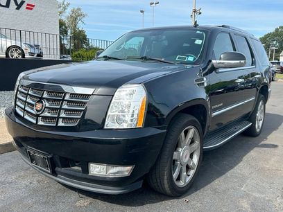 Used 2014 Cadillac Escalade Luxury