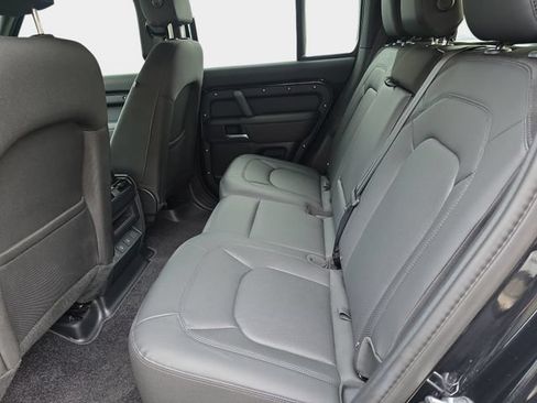 Certified 2025 Land Rover Defender 110 S AWD/4WD image 16