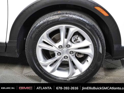 Used 2023 Buick Encore GX Preferred FWD image 34