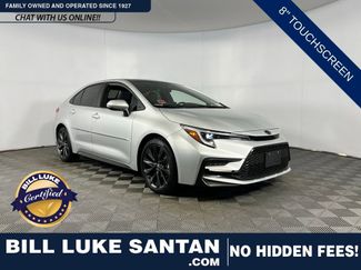 Used 2024 Toyota Corolla XSE video 1