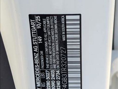 New 2026 Mercedes-Benz C 300 C 300 image 16