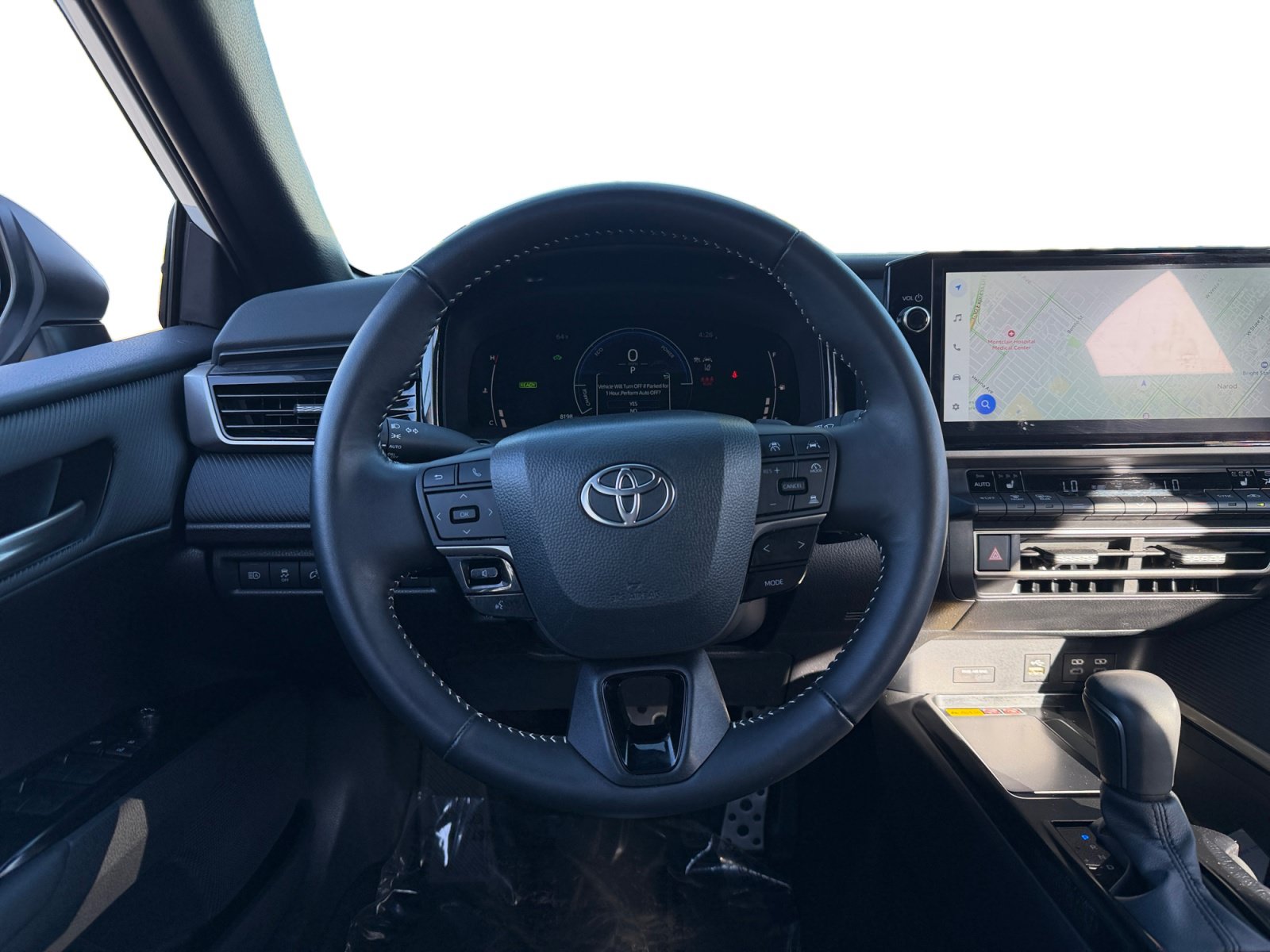Used 2026 Toyota Camry SE w/ Multimedia Upgrade Package FWD image 12
