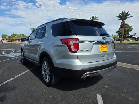 Used 2016 Ford Explorer Limited FWD image 10