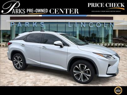 Used 2016 Lexus RX 350 FWD w/ Premium Package