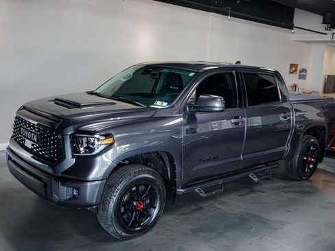 Used 2021 Toyota Tundra TRD Pro AWD/4WD image 26