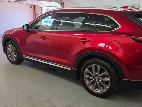 Used 2021 MAZDA CX-9 Grand Touring AWD/4WD image 3