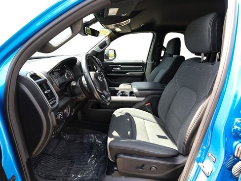 Used 2022 RAM 1500 Big Horn AWD/4WD image 13