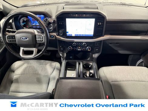 Used 2021 Ford F150 XLT w/ Equipment Group 302A High AWD/4WD image 27