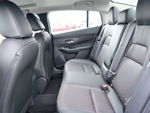 New 2026 Nissan Sentra SR w/ SR Premium Package image 12