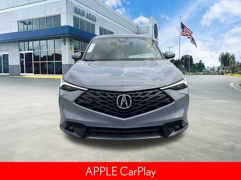 Used 2025 Acura ADX A-Spec image 10