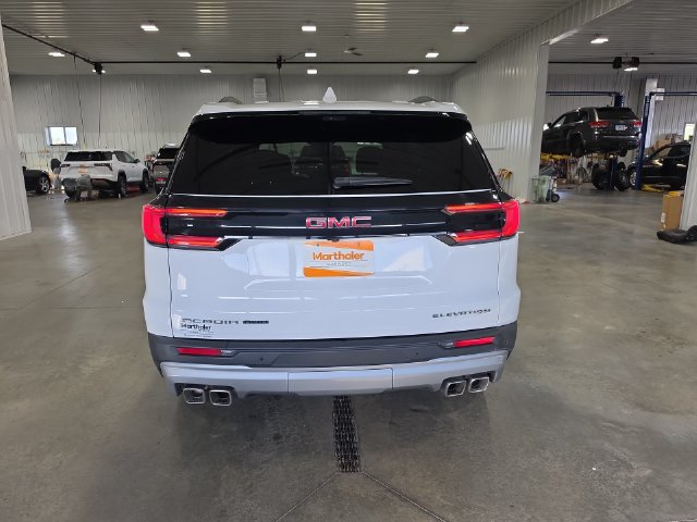Used 2026 GMC Acadia Elevation w/ Elevation Premium Package AWD/4WD image 7
