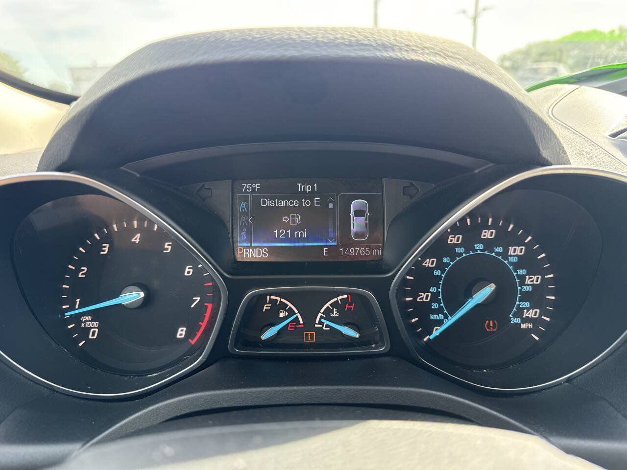 Used 2016 Ford Escape S FWD image 17