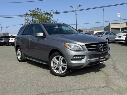Used 2015 Mercedes-Benz ML 350 4MATIC