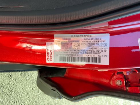 Used 2023 MAZDA CX-9 Signature image 25