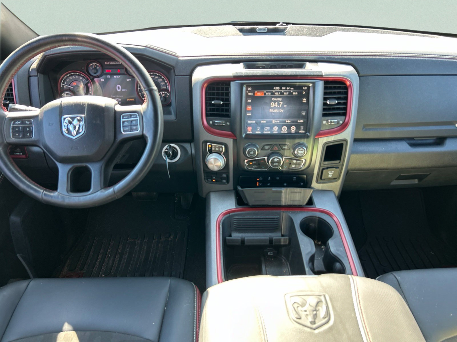 Certified 2016 RAM 1500 Rebel w/ Luxury Group AWD/4WD image 13
