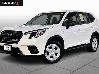 Certified 2023 Subaru Forester