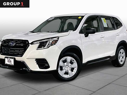 Certified 2023 Subaru Forester image 1
