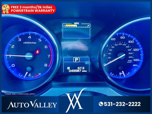 Used 2016 Subaru Legacy 2.5i Limited image 33