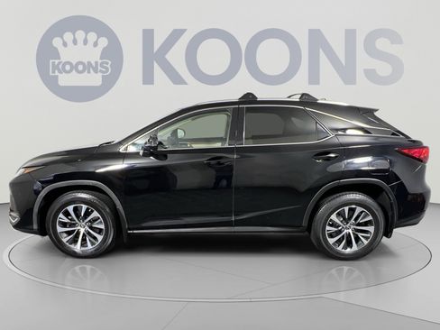 Used 2021 Lexus RX 350 AWD w/ Premium Package image 7
