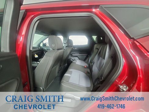 New 2026 Chevrolet Blazer LT w/ Convenience Package AWD/4WD image 15