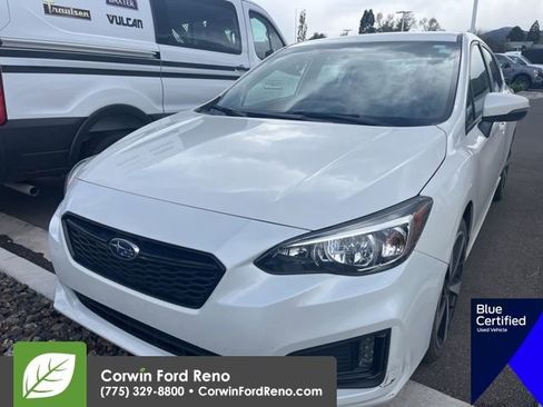 Used 2019 Subaru Impreza 2.0i Sport image 4