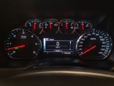 Used 2014 Chevrolet Silverado 1500 LTZ AWD/4WD image 23