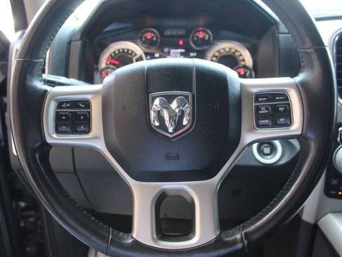 Used 2017 RAM 1500 Laramie w/ Convenience Group AWD/4WD image 22
