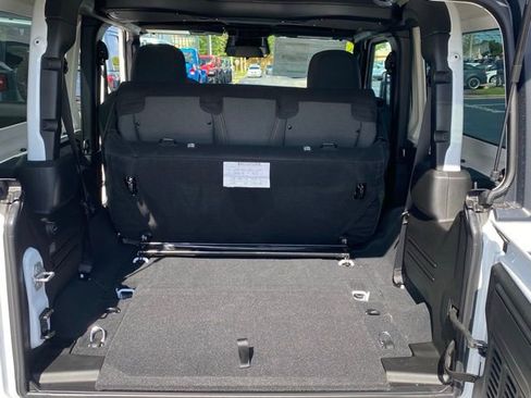 New 2026 Jeep Wrangler Sport AWD/4WD image 24