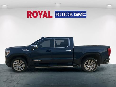 Used 2020 GMC Sierra 1500 Denali w/ Denali Premium Package image 7