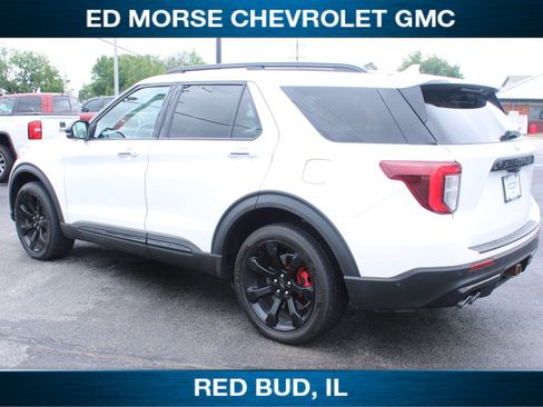 Used 2021 Ford Explorer ST w/ Equipment Group 401A AWD/4WD image 17