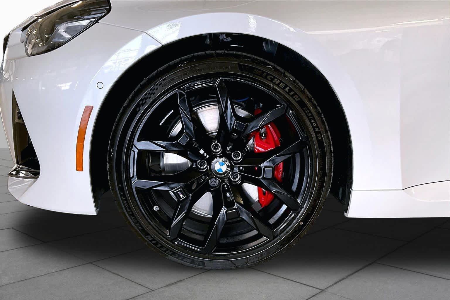 New 2026 BMW M240i xDrive Coupe w/ Premium Package AWD/4WD image 11