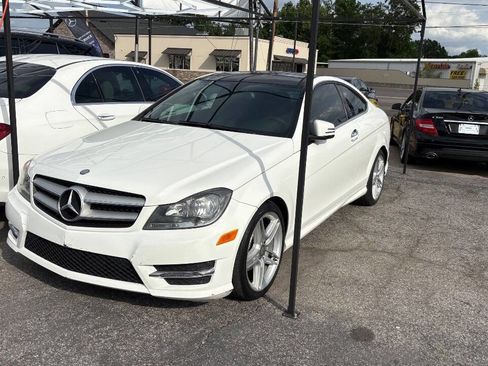 Used 2013 Mercedes-Benz C 250 Coupe image 1