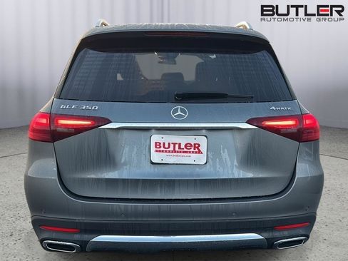 Used 2024 Mercedes-Benz GLE 350 4MATIC image 4