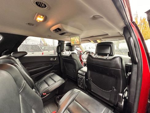 Used 2013 Dodge Durango Crew w/ Trailer Tow Group IV image 30