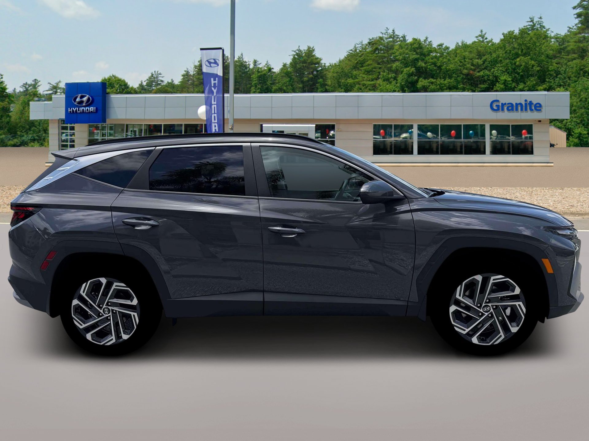 New 2026 Hyundai Tucson SEL Plus AWD/4WD image 8