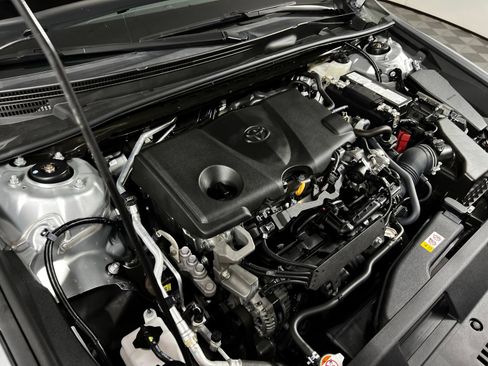 Certified 2024 Toyota Camry SE FWD image 10