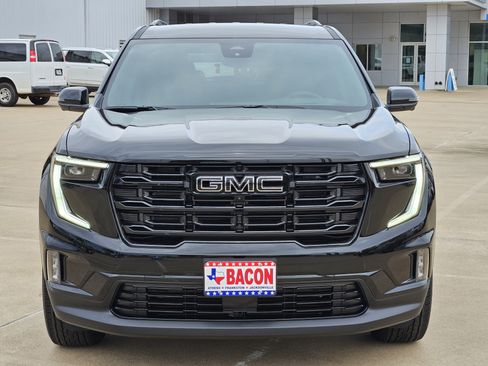 New 2026 GMC Acadia Elevation w/ Black Edition image 2