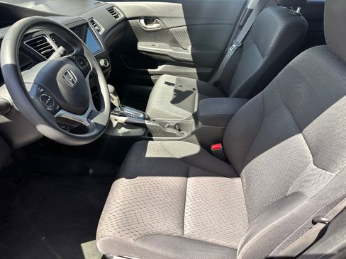 Used 2015 Honda Civic LX image 5