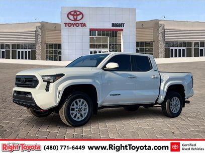 Certified 2024 Toyota Tacoma SR5