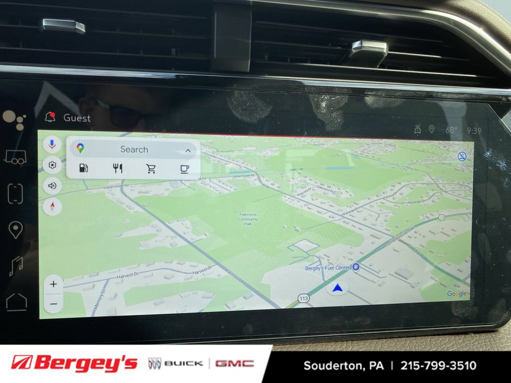 New 2026 GMC Sierra 3500 Denali w/ Denali Reserve Package AWD/4WD image 15