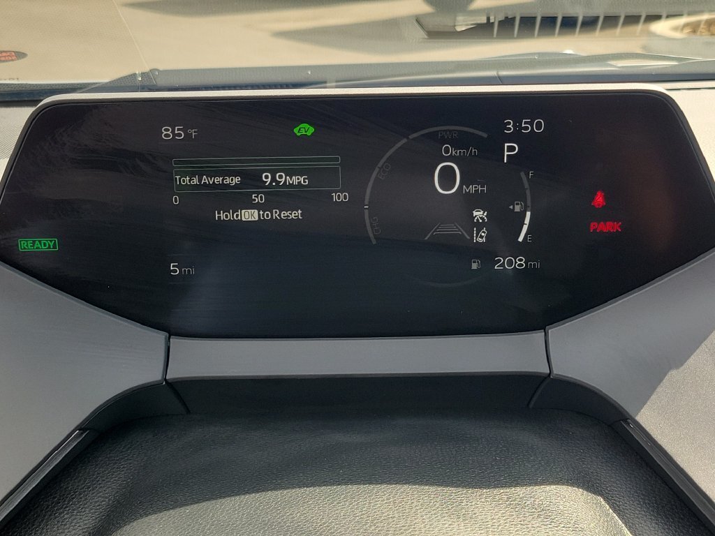 New 2027 Toyota Prius Limited w/ Limited Premium Package FWD image 27