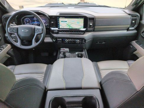 Used 2025 Chevrolet Silverado 1500 ZR2 AWD/4WD image 22