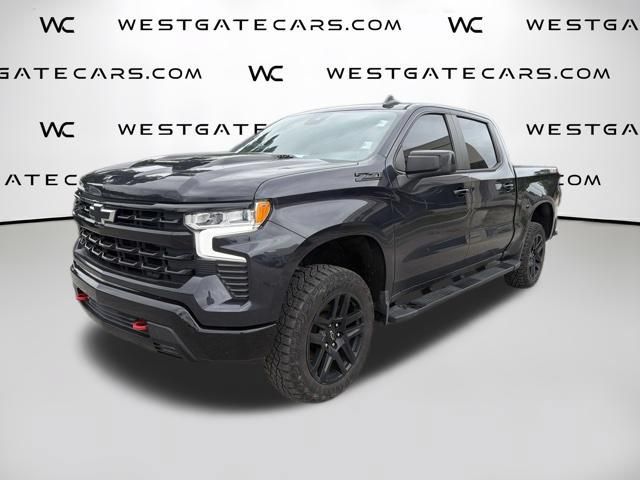 Used 2023 Chevrolet Silverado 1500 LT Trail Boss w/ Convenience Package II AWD/4WD 360° Tour