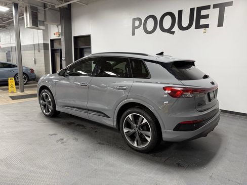 Used 2024 Audi Q4 e-tron Prestige image 6