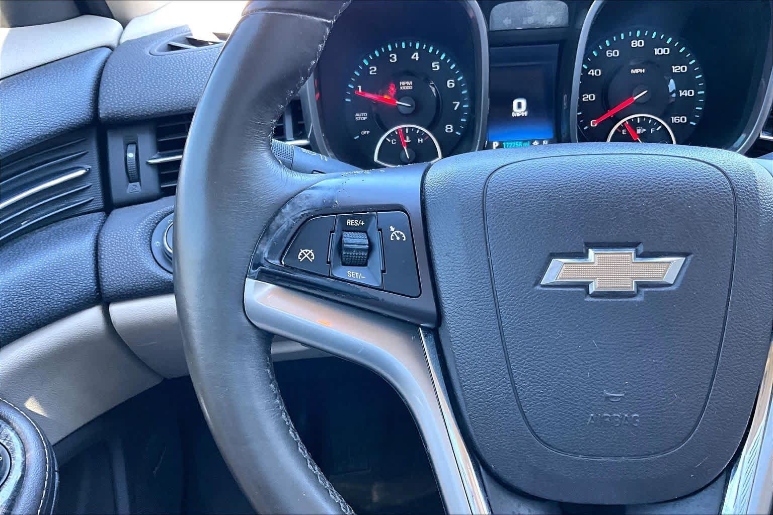 Used 2015 Chevrolet Malibu LT w/ Leather Package FWD image 23