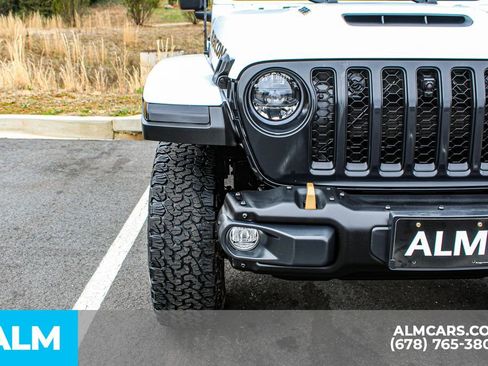 Used 2023 Jeep Wrangler Unlimited Rubicon 392 w/ Trailer Tow Package image 11