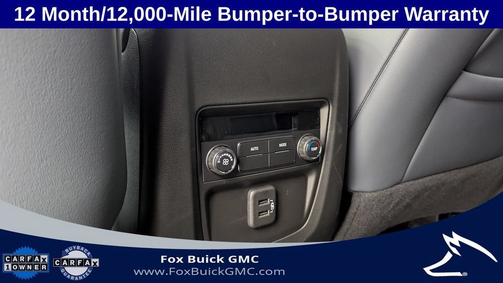 Certified 2024 Buick Enclave Essence w/ LPO, Floor Liner Package FWD image 28
