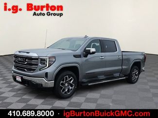 New 2026 GMC Sierra 1500 SLT w/ SLT Premium Plus Package AWD/4WD video 2