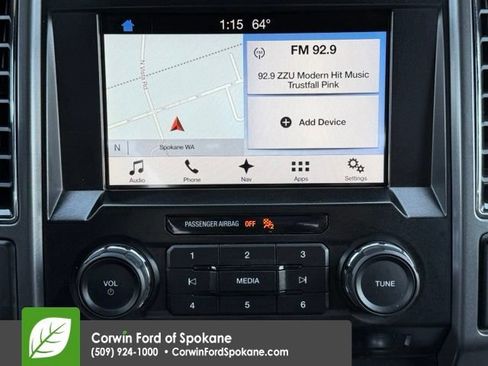 Used 2017 Ford F150 XLT w/ Equipment Group 302A Luxury AWD/4WD image 31