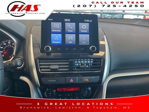 Used 2023 Mitsubishi Eclipse Cross AWD image 14